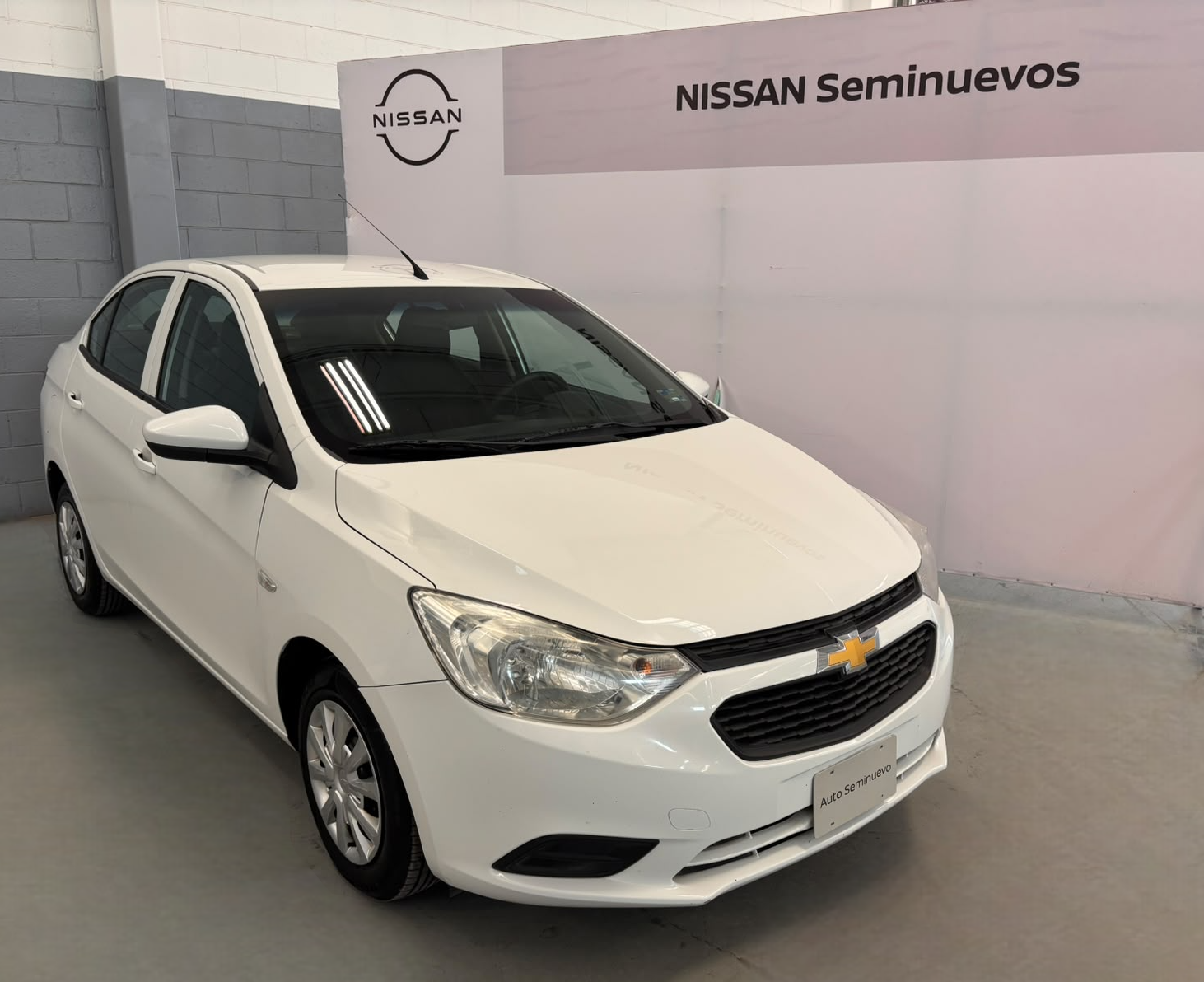 2023 Chevrolet Aveo 1.5 Ls At