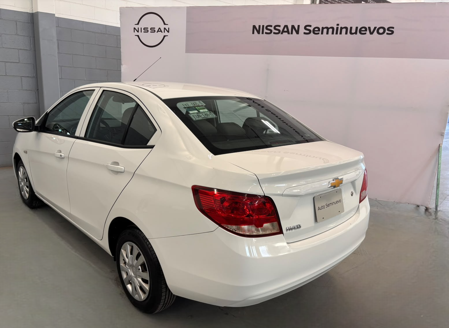 2023 Chevrolet Aveo 1.5 Ls At