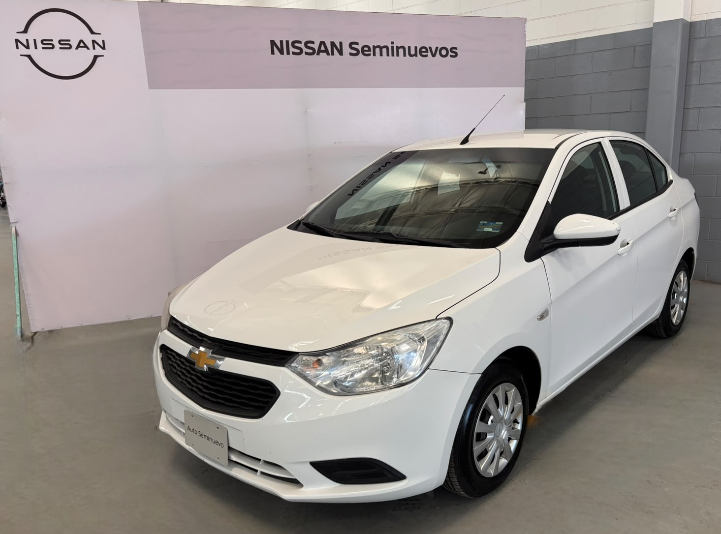 2023 Chevrolet Aveo 1.5 Ls At