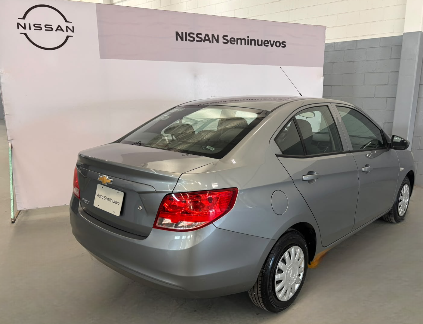 2023 Chevrolet Aveo 1.5 Ls At