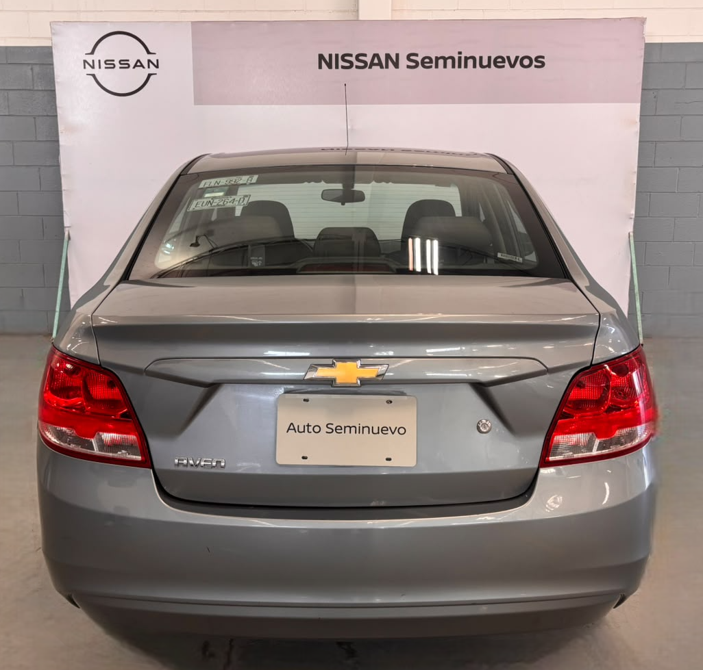 2023 Chevrolet Aveo 1.5 Ls At
