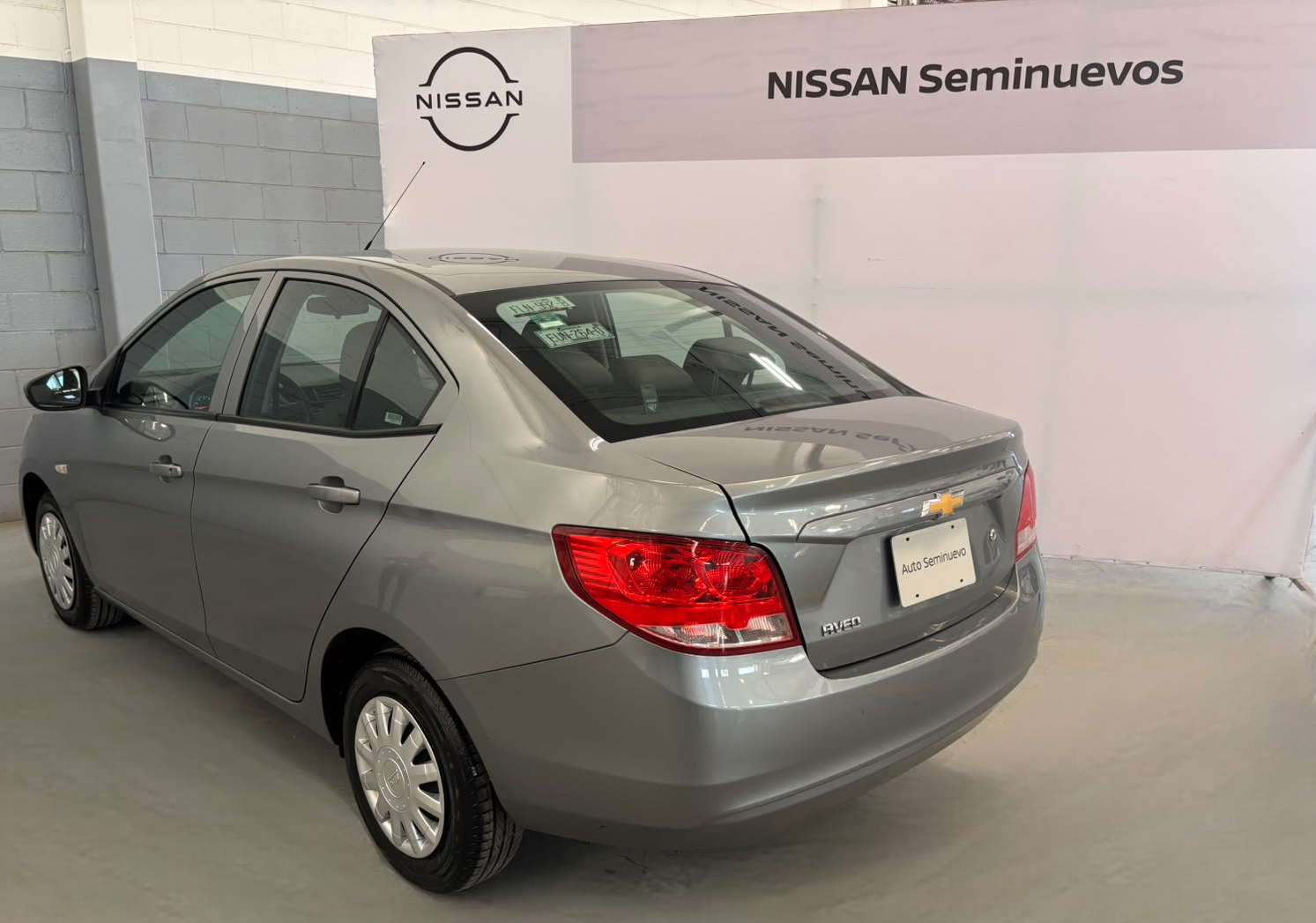 2023 Chevrolet Aveo 1.5 Ls At