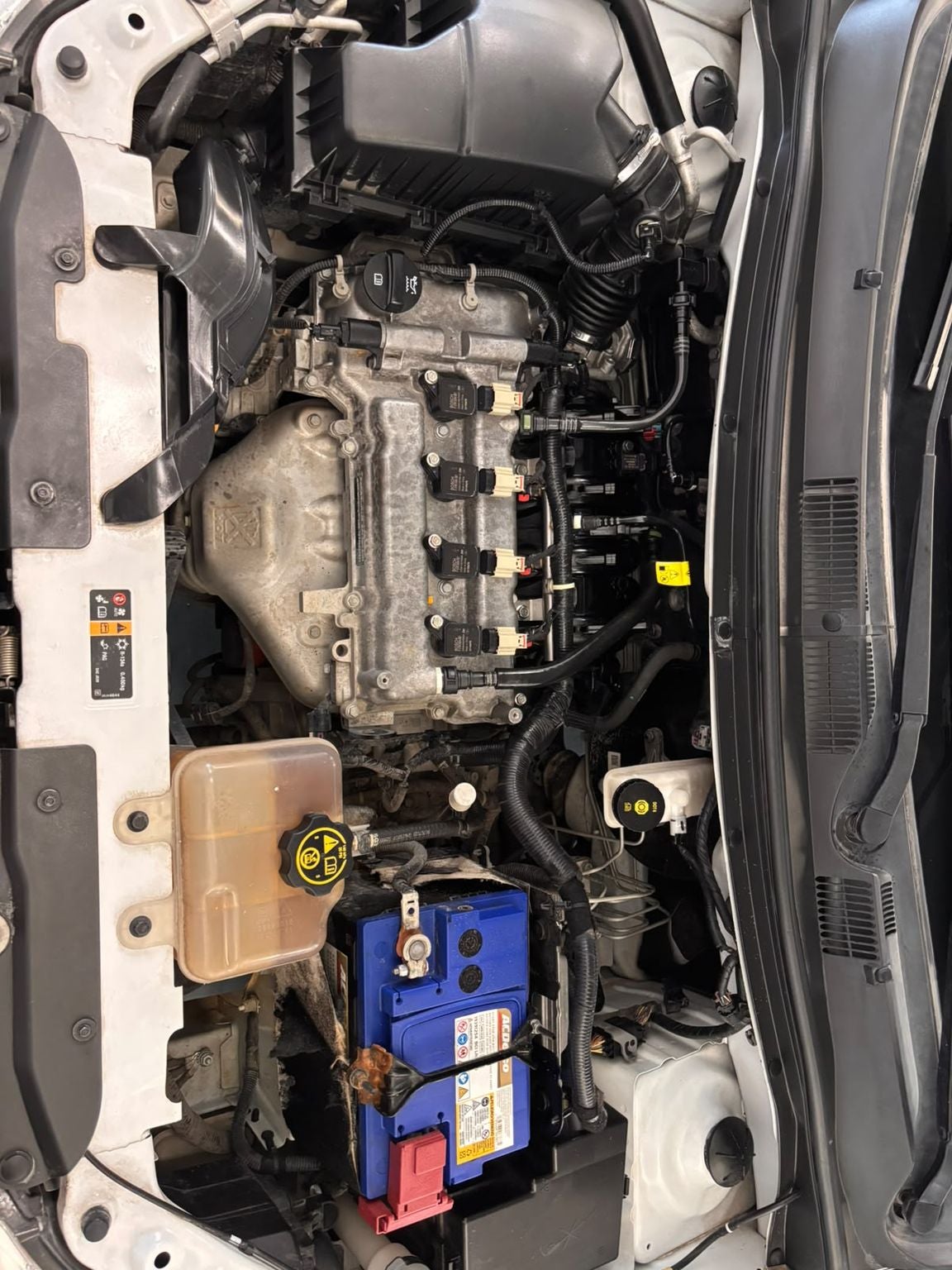2023 Chevrolet Aveo 1.5 Ls At