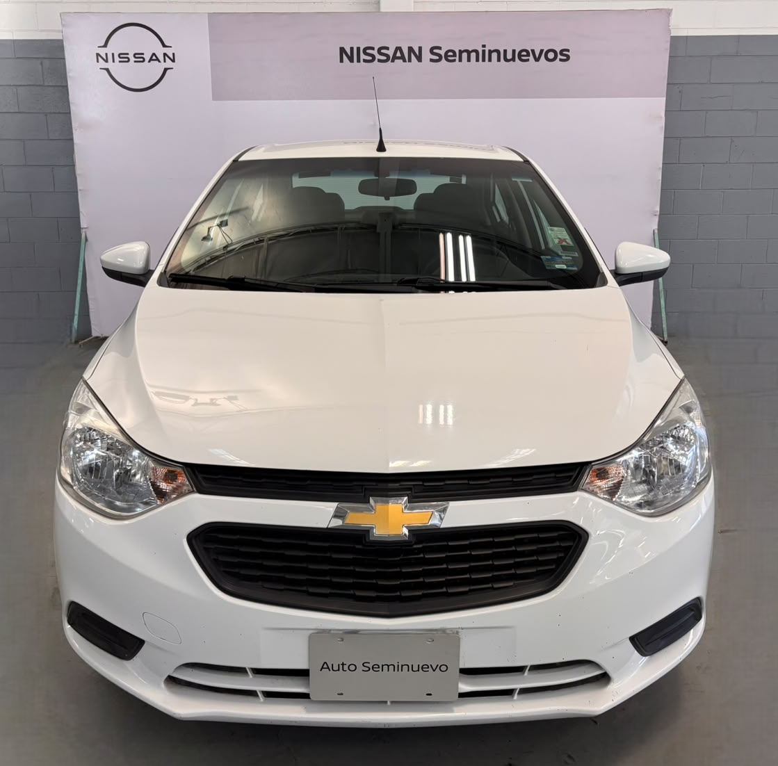 2023 Chevrolet Aveo 1.5 Ls At