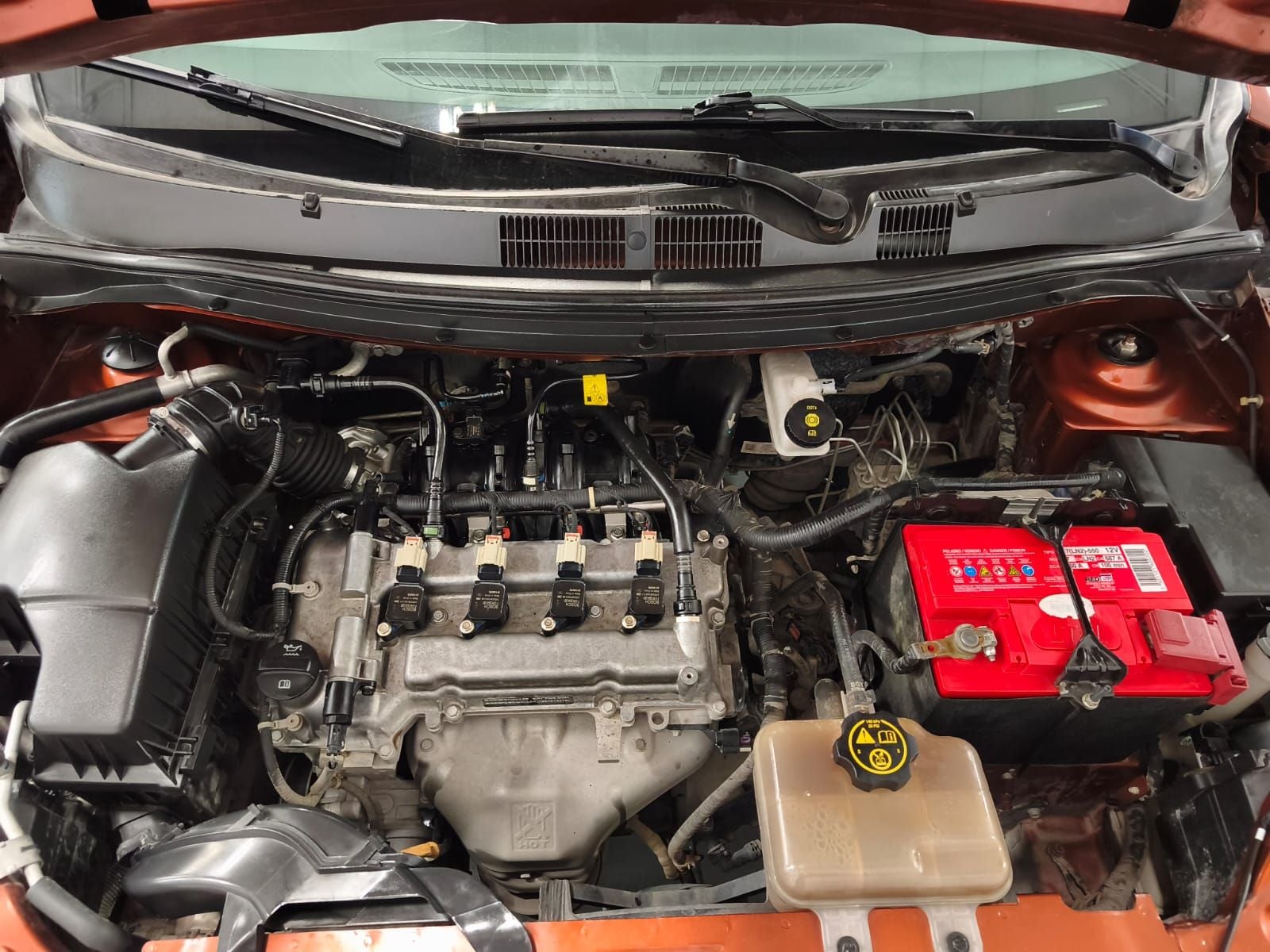 2022 Chevrolet Aveo 1.5 Ls Mt