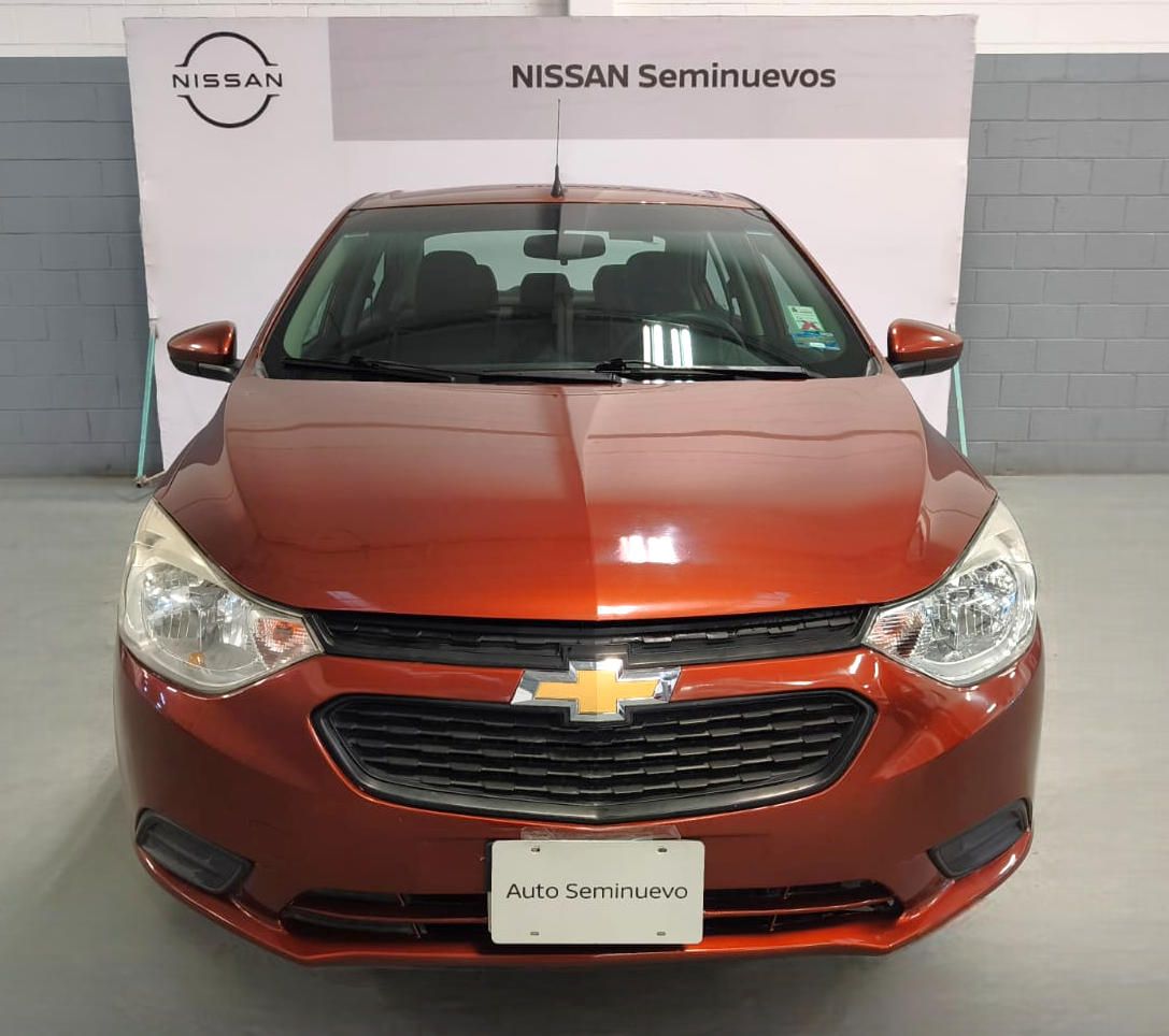 2022 Chevrolet Aveo 1.5 Ls Mt