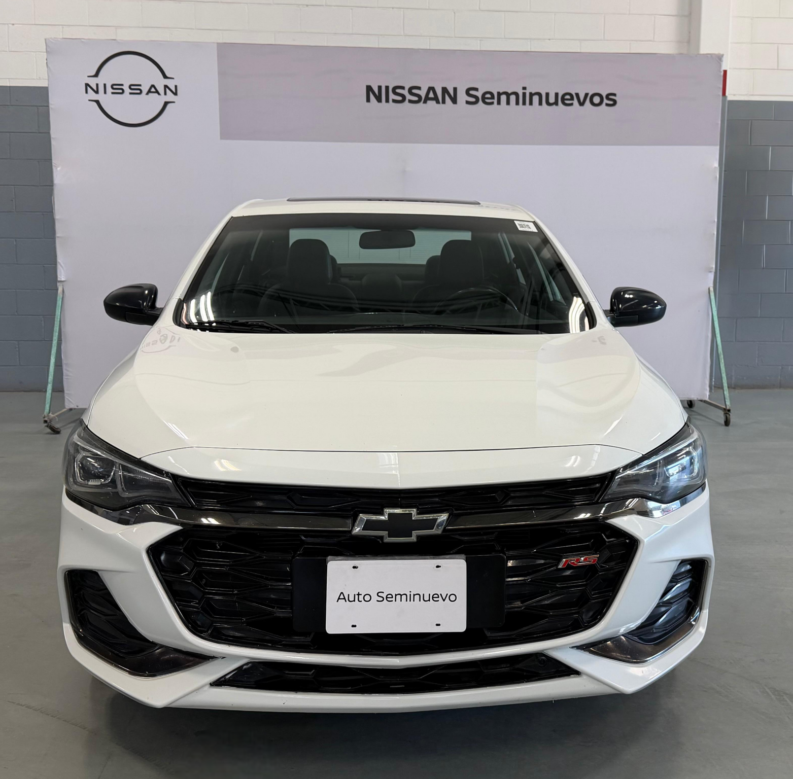 2023 Chevrolet Cavalier 1.3 RS At