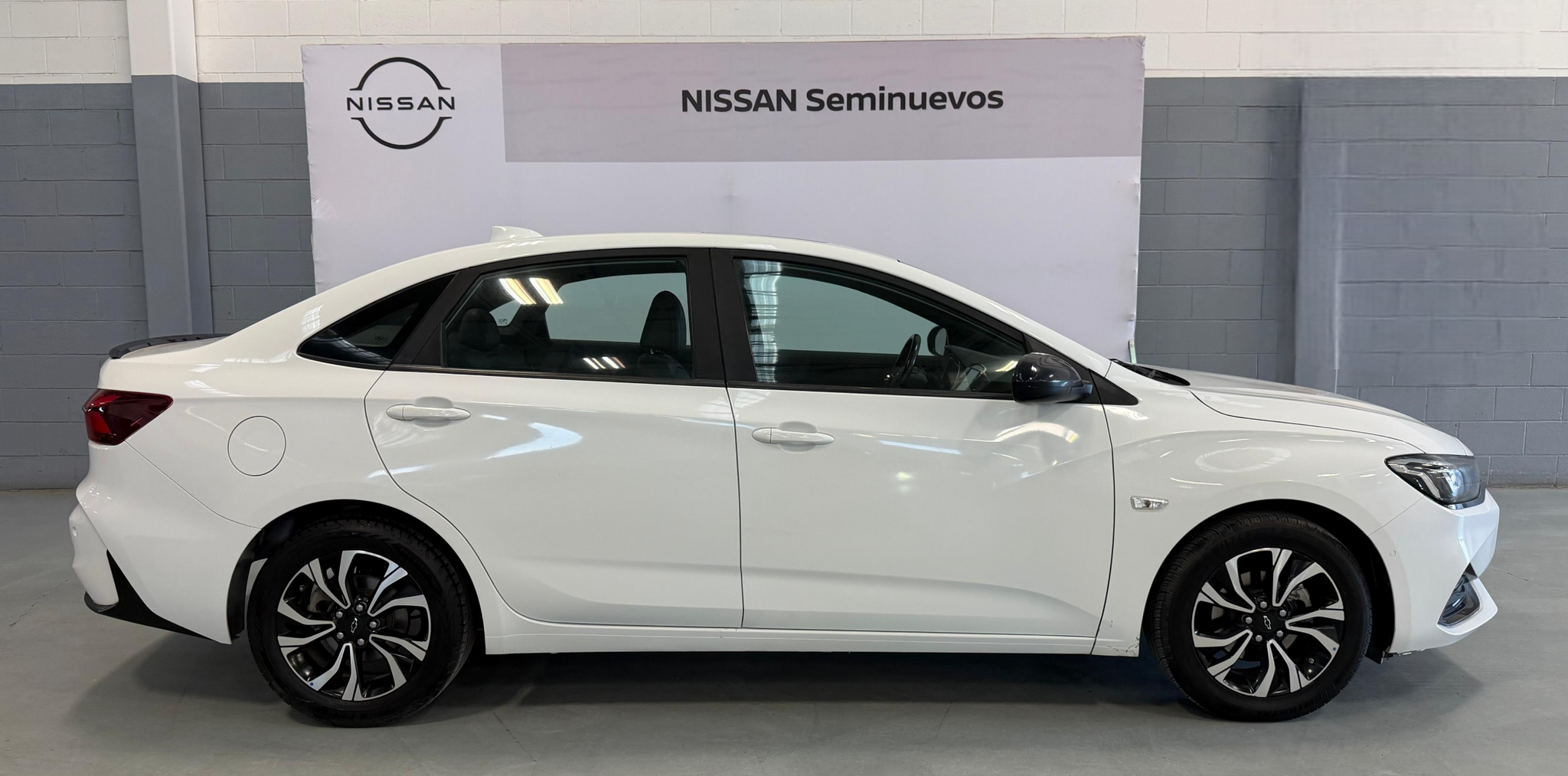 2023 Chevrolet Cavalier 1.3 RS At