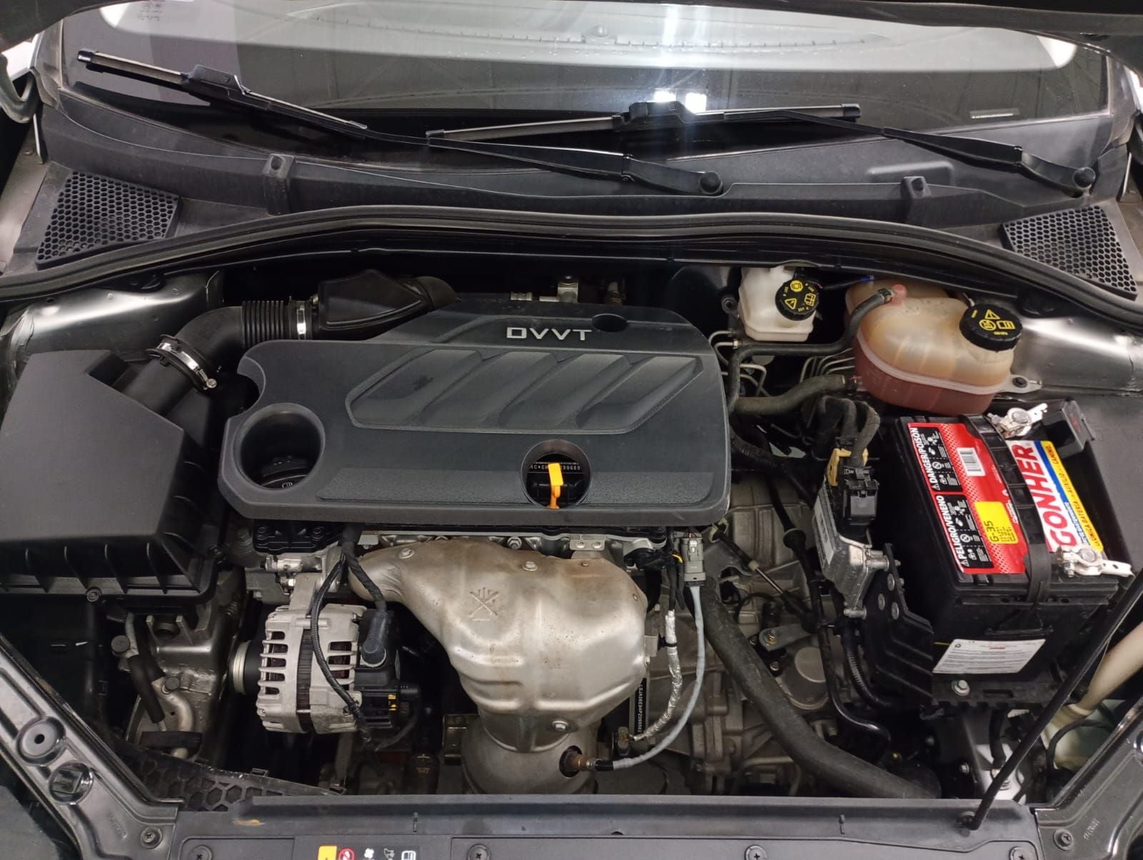 2023 MG MG 5 1.5 COM Excite At