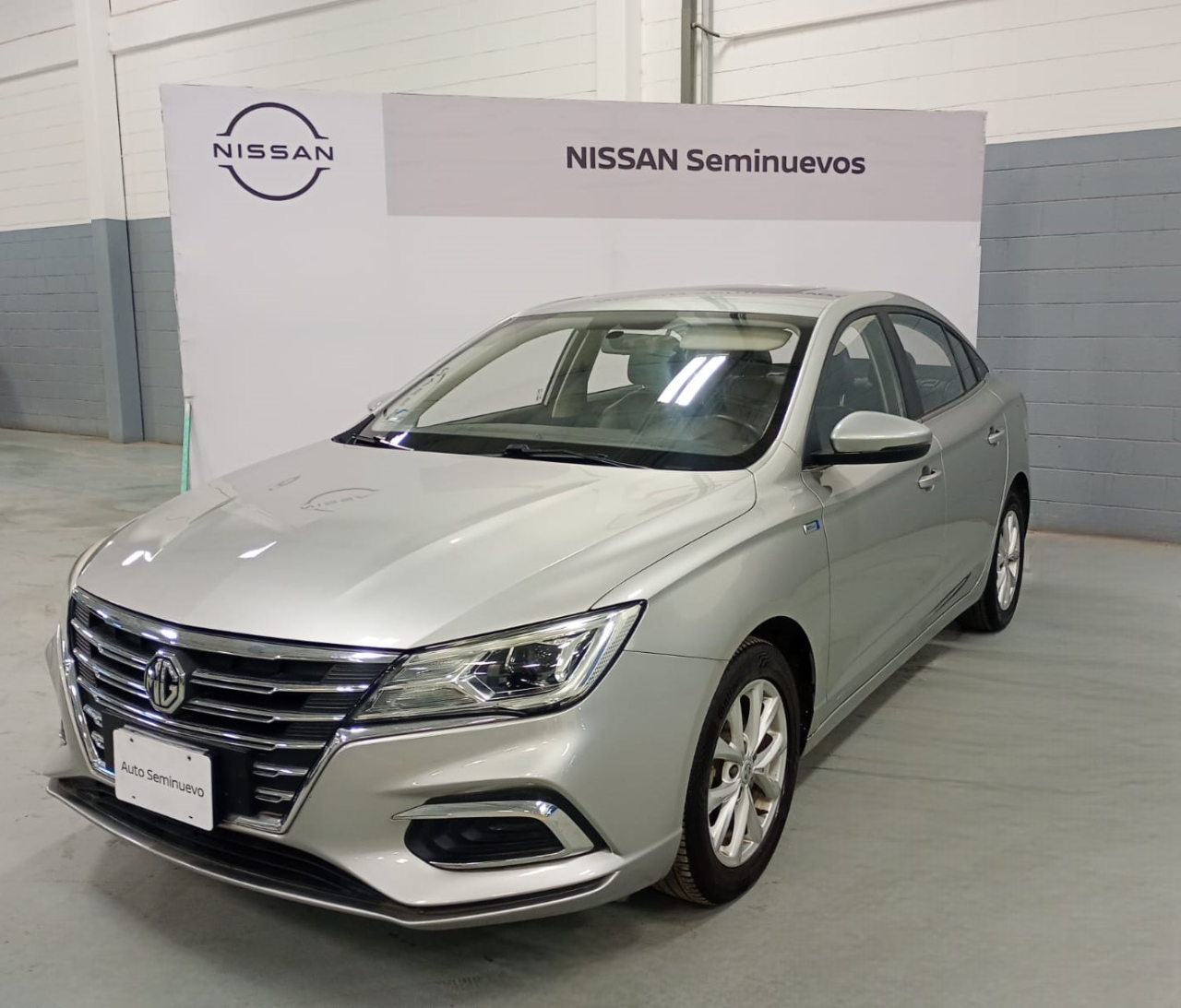 2023 MG MG 5 1.5 COM Excite At