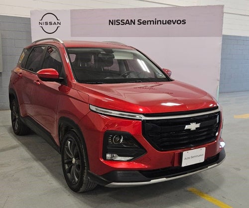 2023 Chevrolet Captiva 1.5 LT 7 pasajeros At