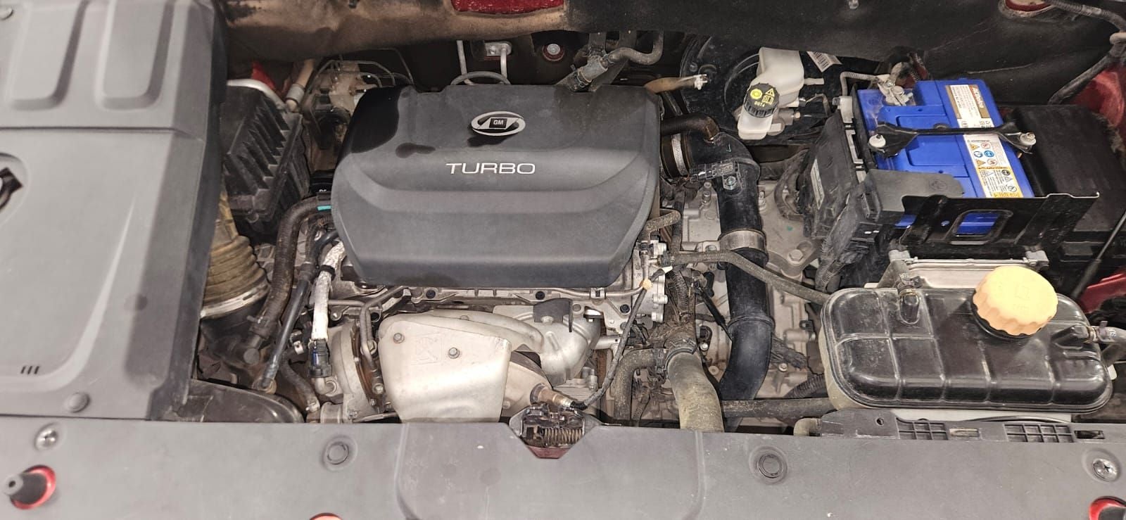 2023 Chevrolet Captiva 1.5 LT 7 pasajeros At