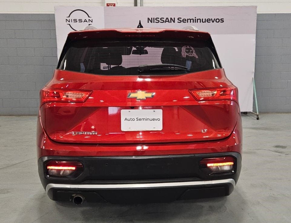 2023 Chevrolet Captiva 1.5 LT 7 pasajeros At