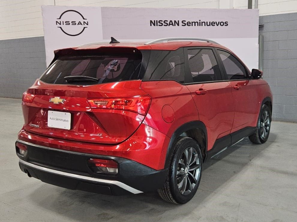 2023 Chevrolet Captiva 1.5 LT 7 pasajeros At