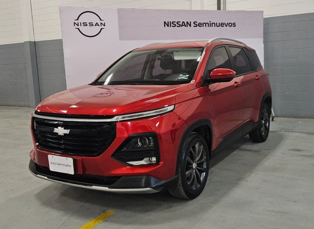 2023 Chevrolet Captiva 1.5 LT 7 pasajeros At