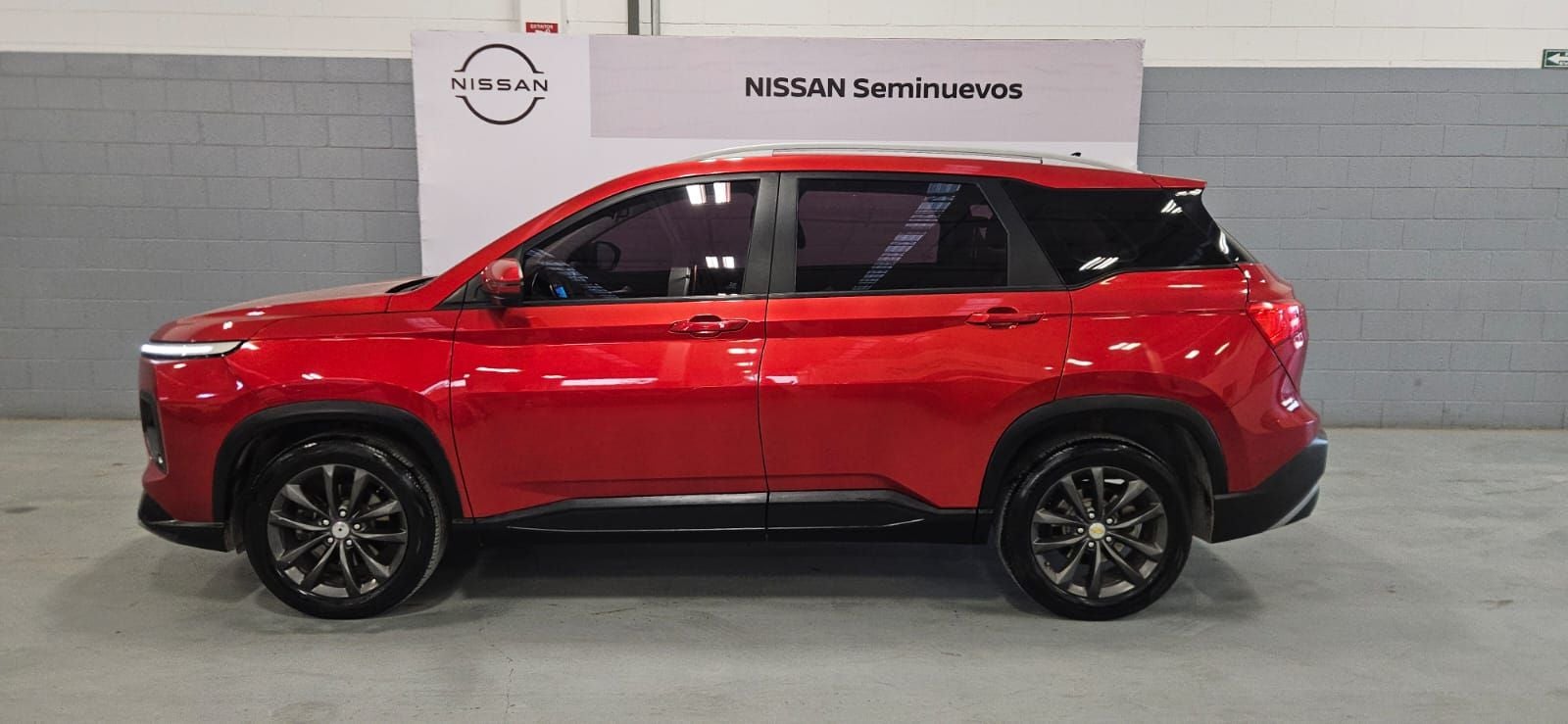 2023 Chevrolet Captiva 1.5 LT 7 pasajeros At