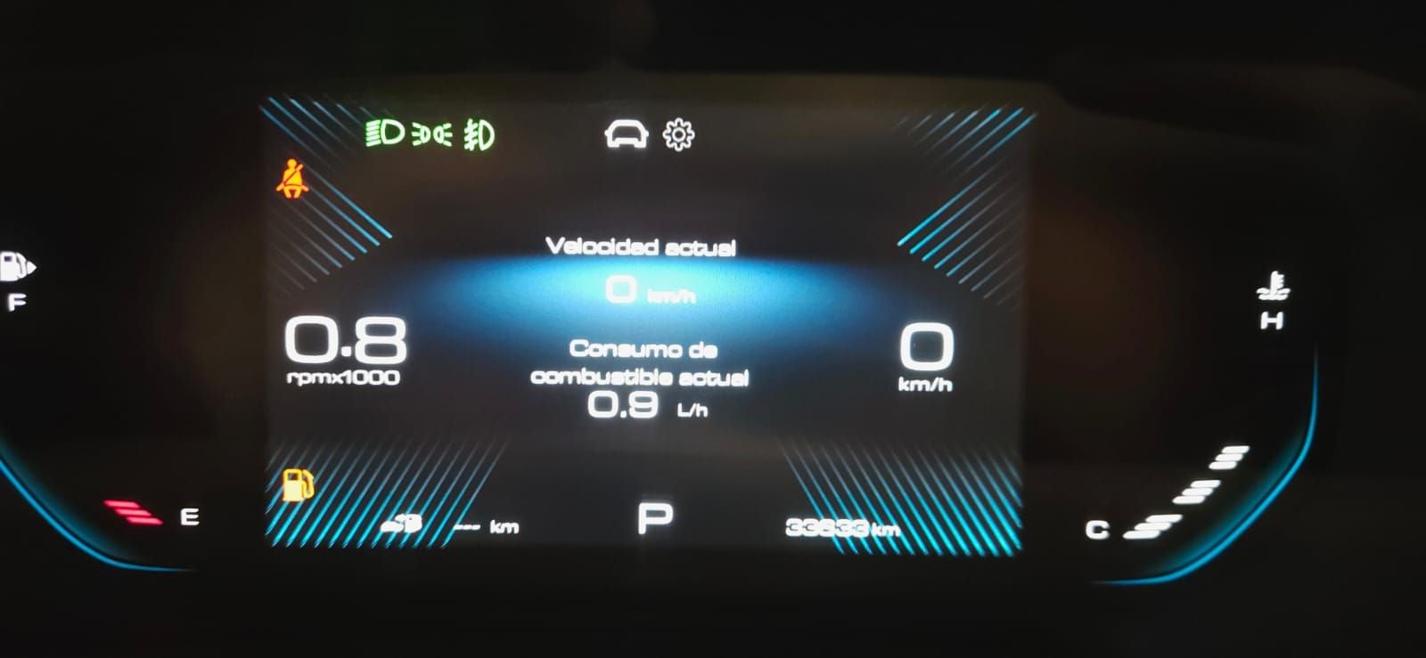 2024 Chevrolet Captiva 1.5 Lt  Pasajeros At