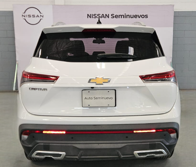 2024 Chevrolet Captiva 1.5 Lt  Pasajeros At