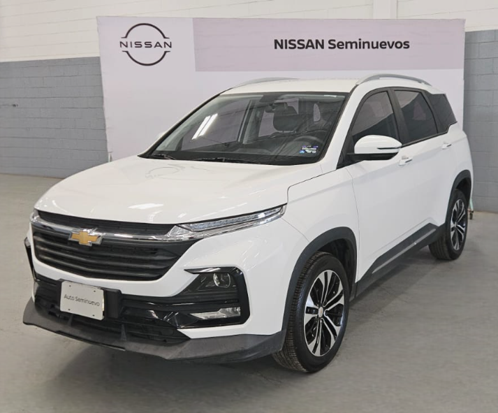 2024 Chevrolet Captiva 1.5 Lt  Pasajeros At