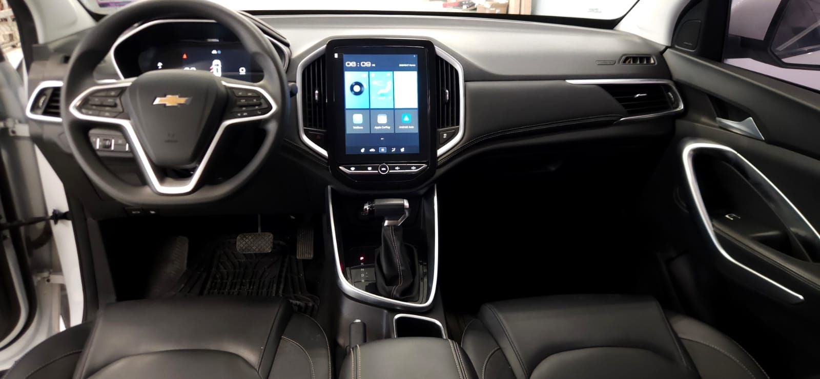 2024 Chevrolet Captiva 1.5 Lt  Pasajeros At