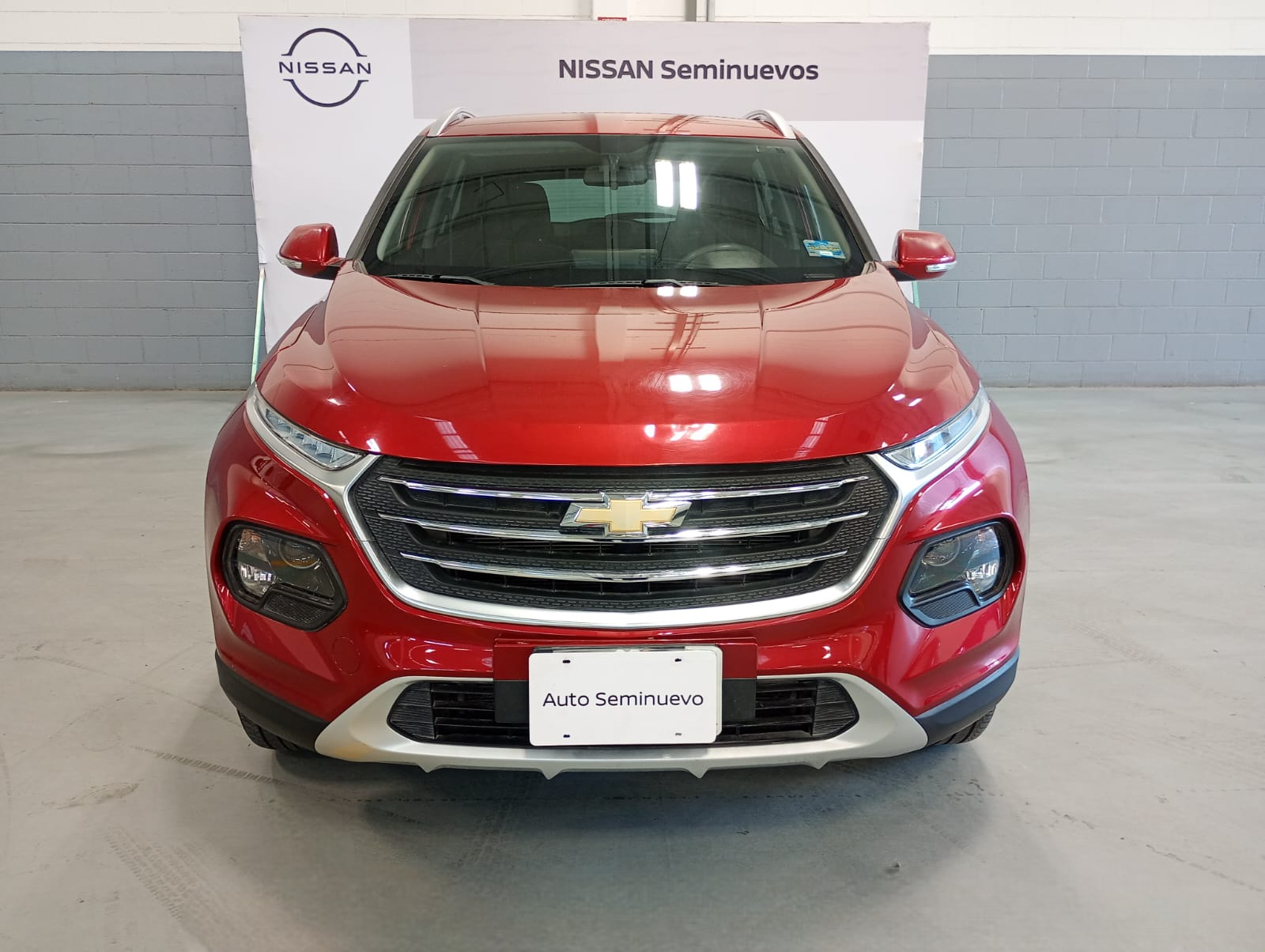 2023 Chevrolet Groove 1.5 TIPO A LT Mt