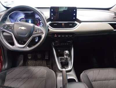 2023 Chevrolet Groove 1.5 TIPO A LT Mt