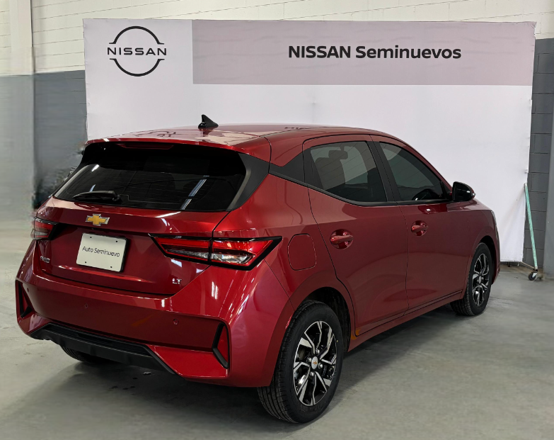 2025 Chevrolet Aveo 1.5 Lt Plus HB At