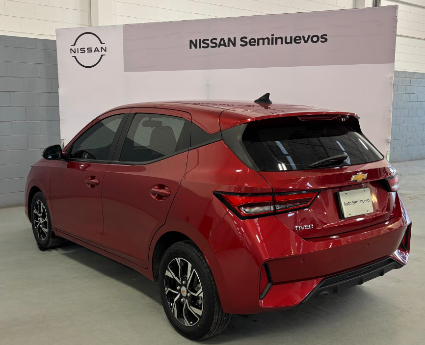 2025 Chevrolet Aveo 1.5 Lt Plus HB At