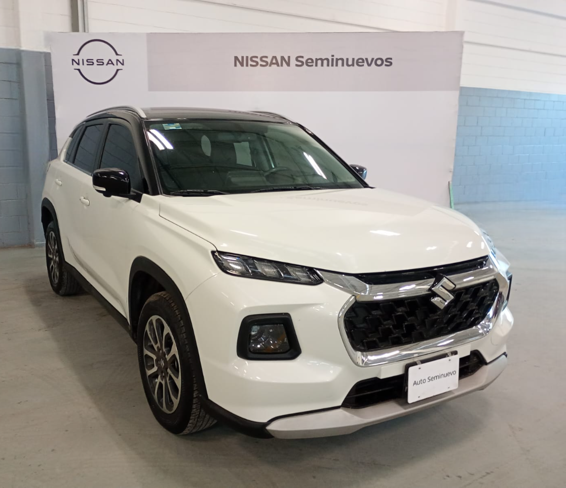 2024 Suzuki Grand Vitara 1.5 Booster Green Glx Mhev At