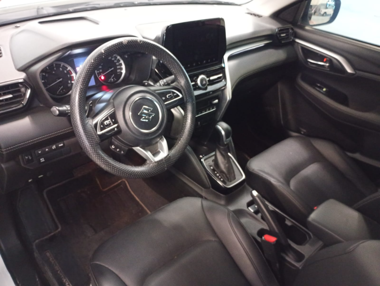 2024 Suzuki Grand Vitara 1.5 Booster Green Glx Mhev At