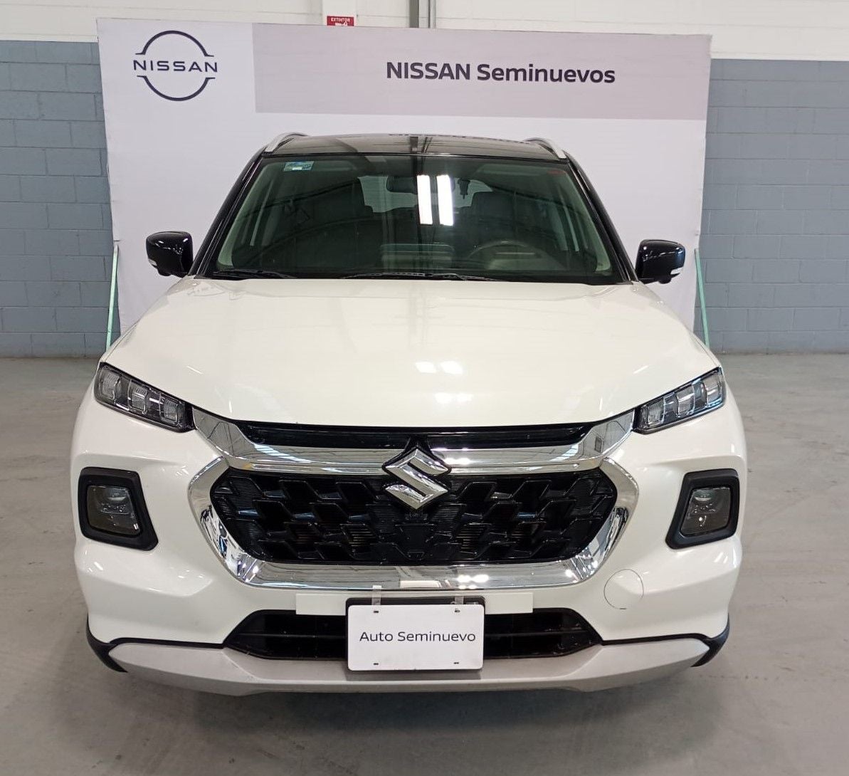 2024 Suzuki Grand Vitara 1.5 Booster Green Glx Mhev At