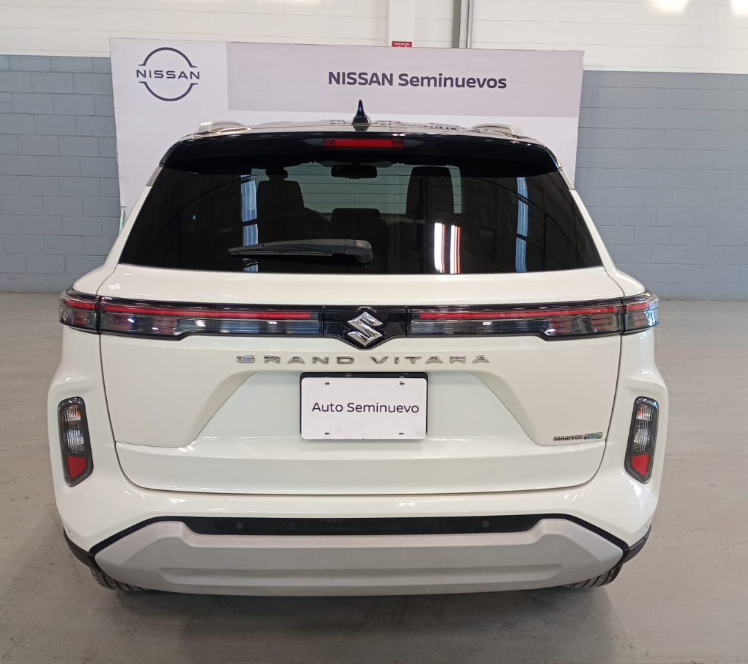 2024 Suzuki Grand Vitara 1.5 Booster Green Glx Mhev At