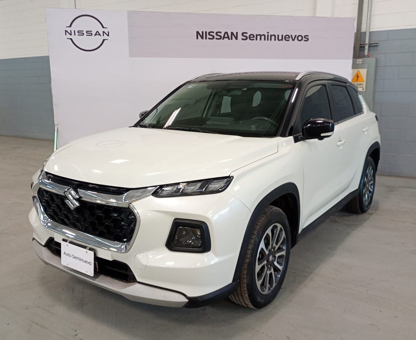 2024 Suzuki Grand Vitara 1.5 Booster Green Glx Mhev At