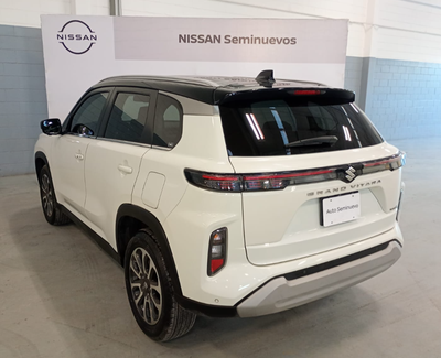 2024 Suzuki Grand Vitara 1.5 Booster Green Glx Mhev At