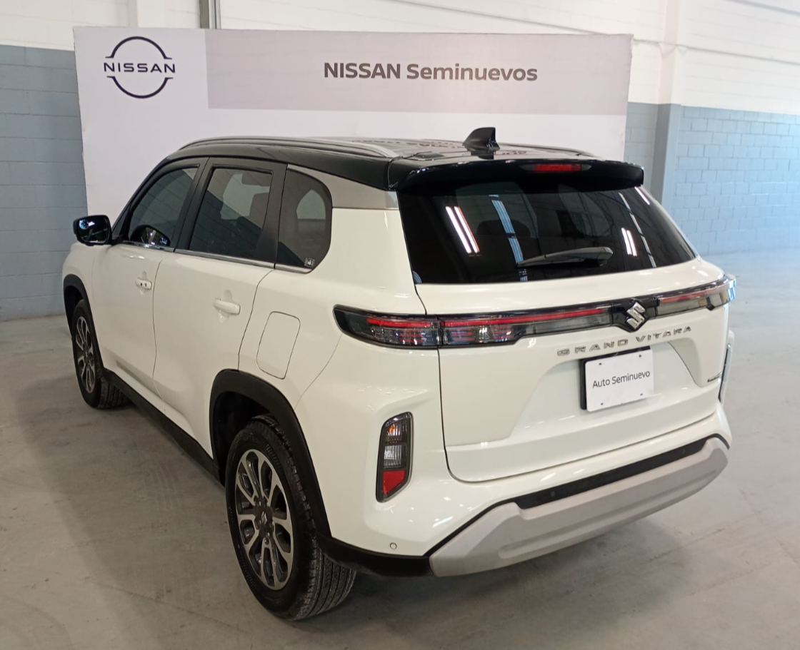 2024 Suzuki Grand Vitara 1.5 Booster Green Glx Mhev At