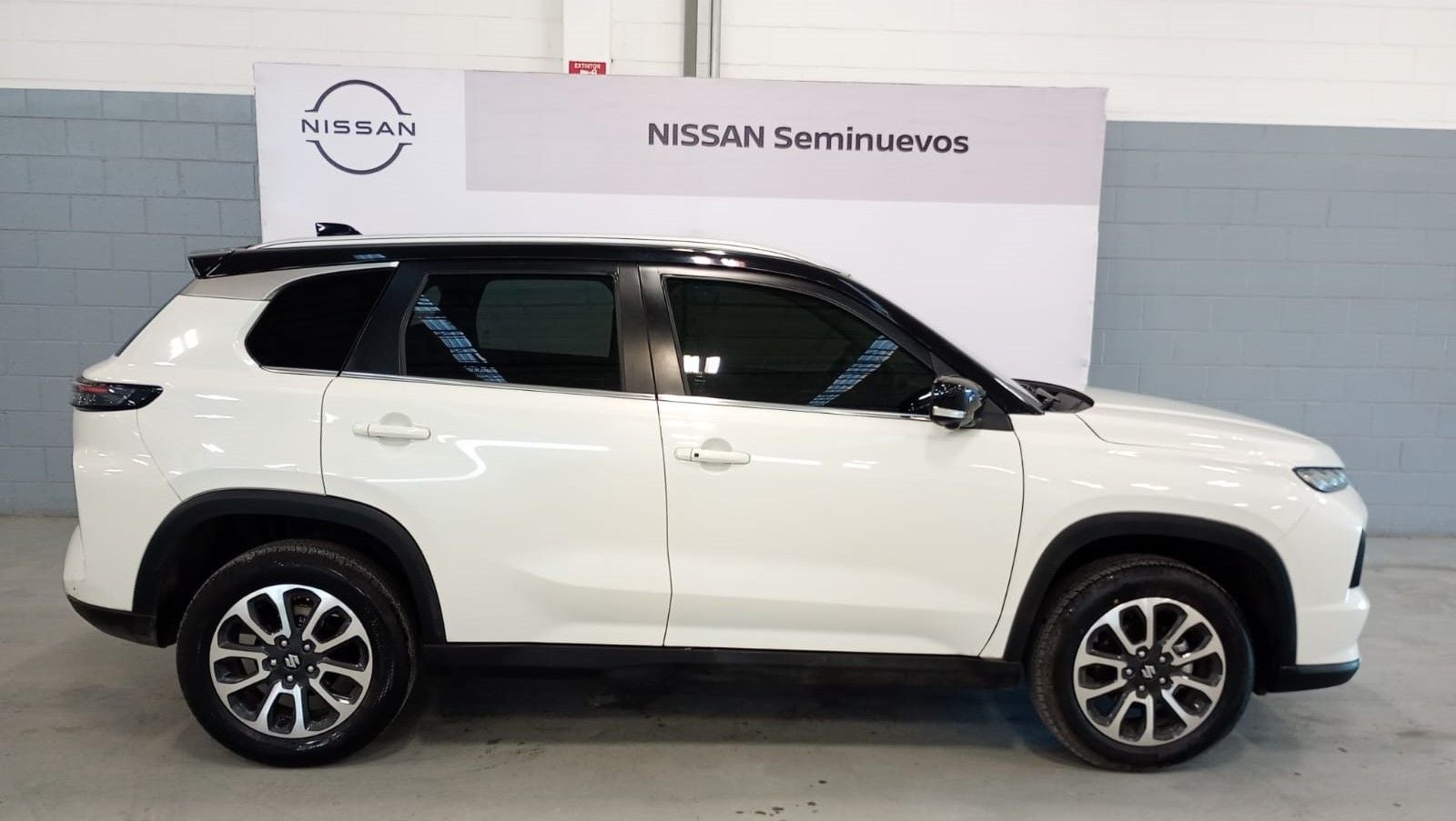 2024 Suzuki Grand Vitara 1.5 Booster Green Glx Mhev At