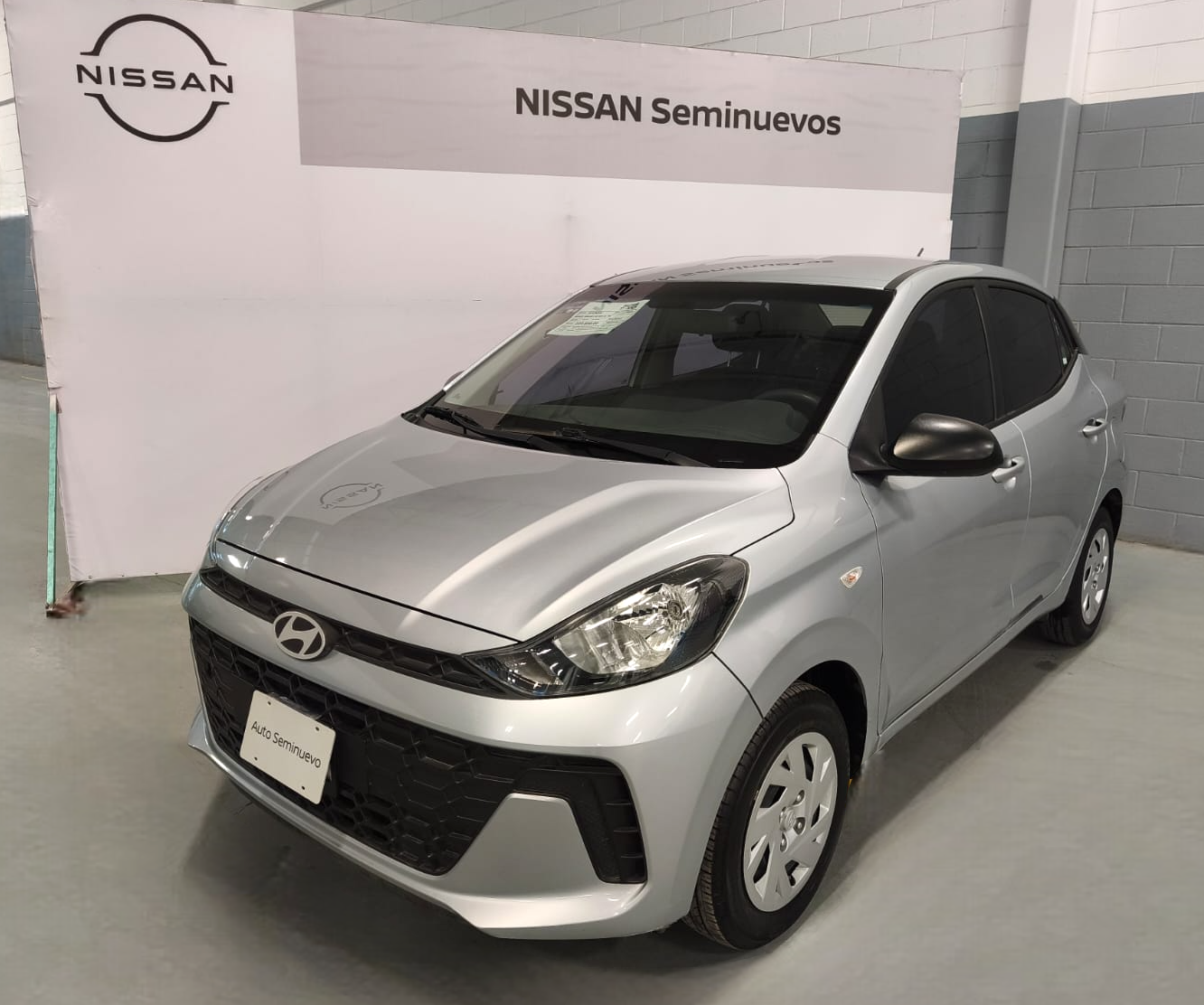 2024 Hyundai Grand i10 1.2 Gl Sedan Mt