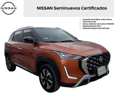 2025 Nissan Magnite 1.0 Advance At