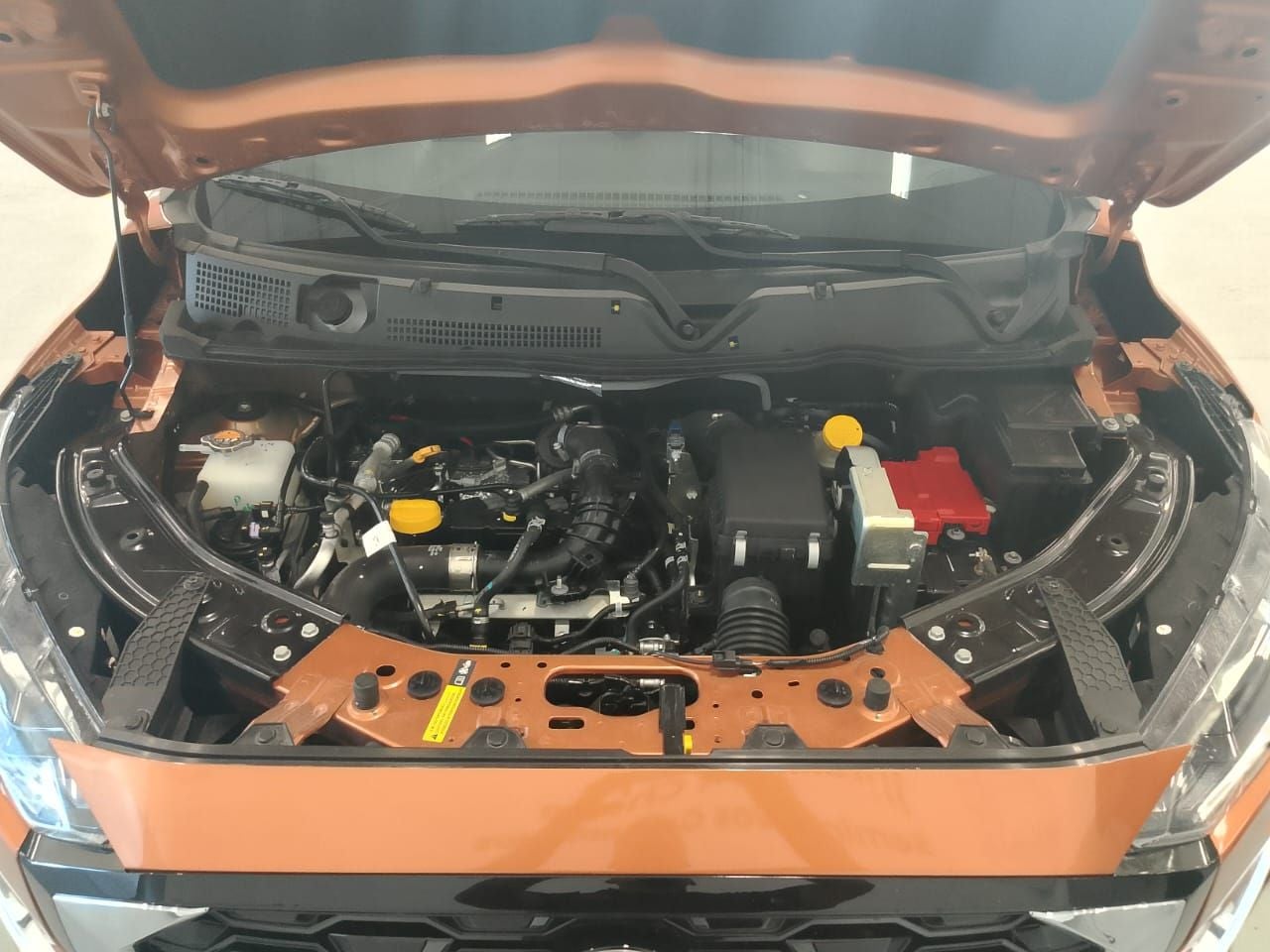 2025 Nissan Magnite 1.0 Advance At