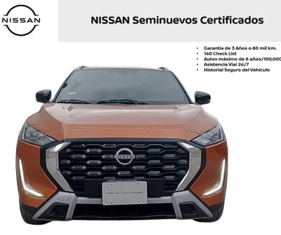 2025 Nissan Magnite 1.0 Advance At