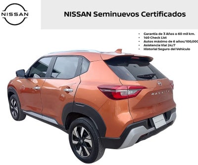 2025 Nissan Magnite 1.0 Advance At