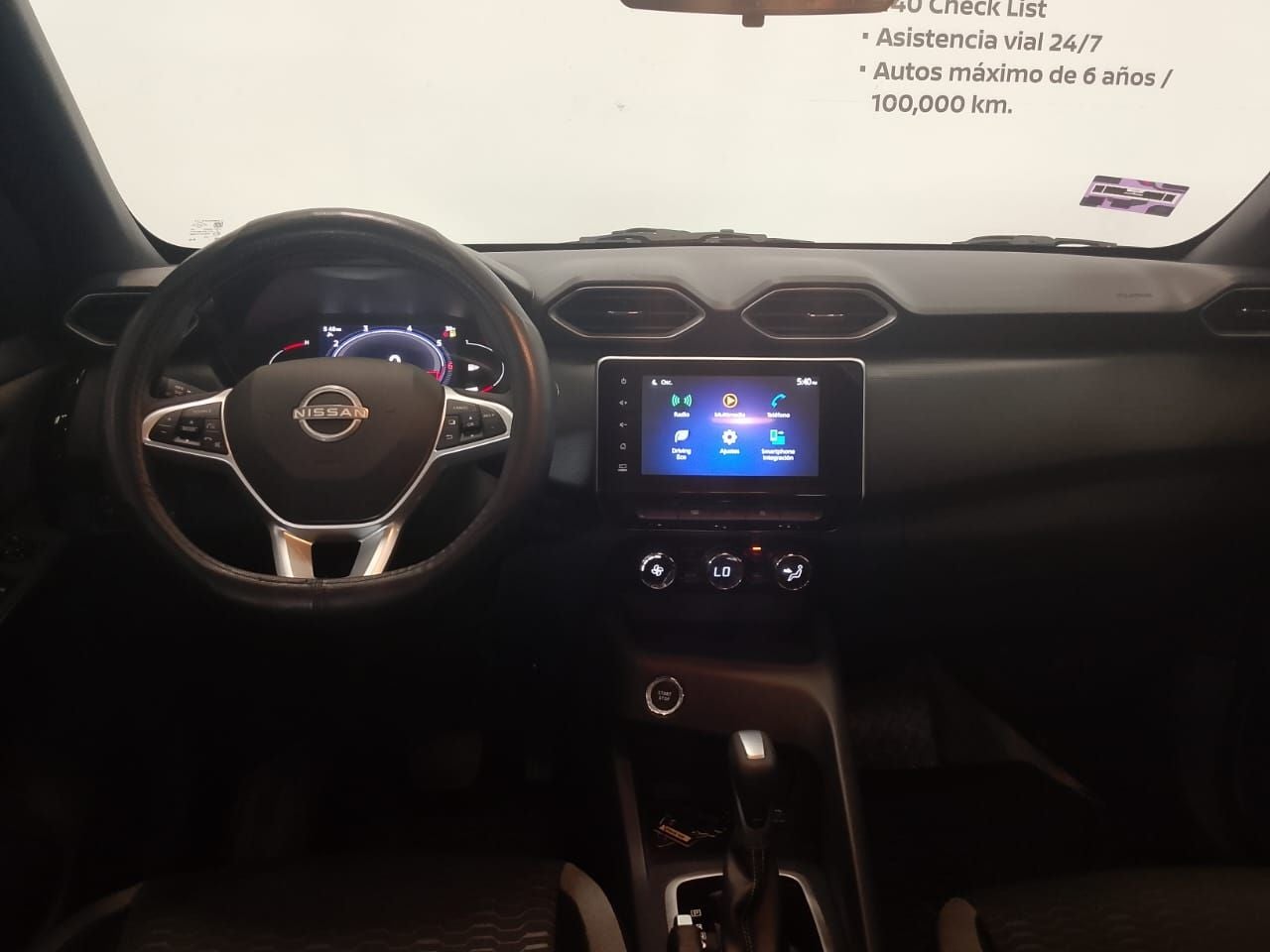 2025 Nissan Magnite 1.0 Advance At