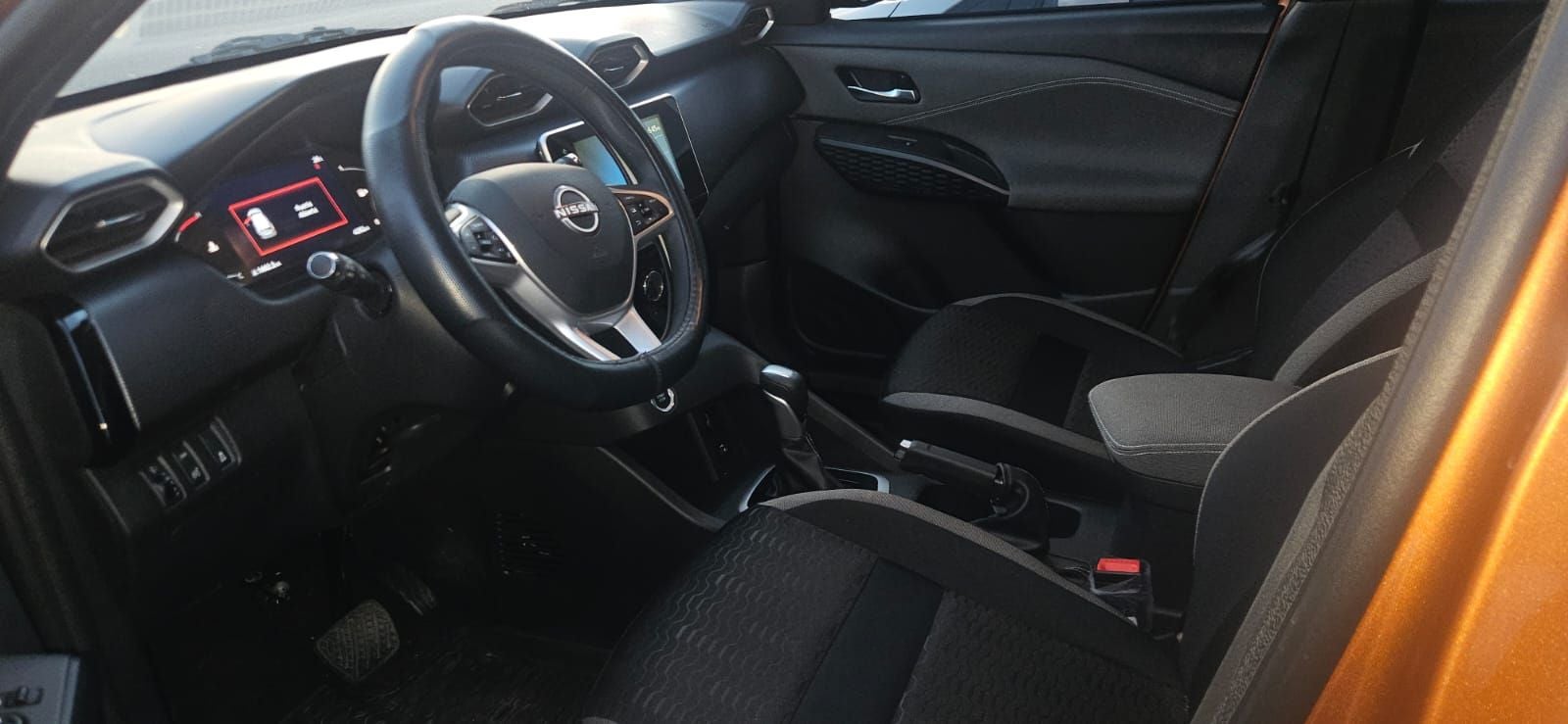 2025 Nissan Magnite 1.0 Advance At