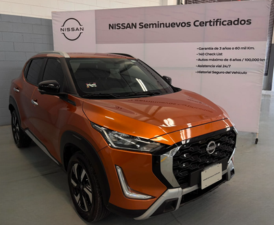 2025 Nissan Magnite 1.0 Advance At