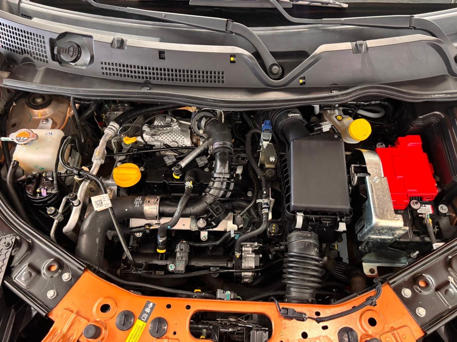 2025 Nissan Magnite 1.0 Advance At