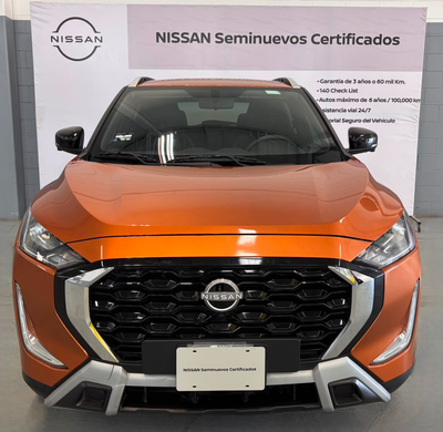 2025 Nissan Magnite 1.0 Advance At
