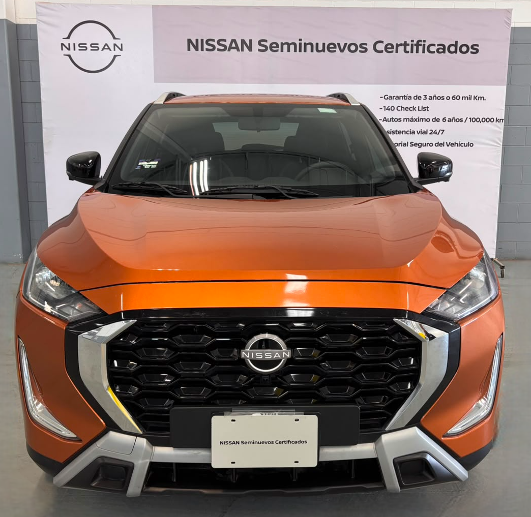 2025 Nissan Magnite 1.0 Advance At