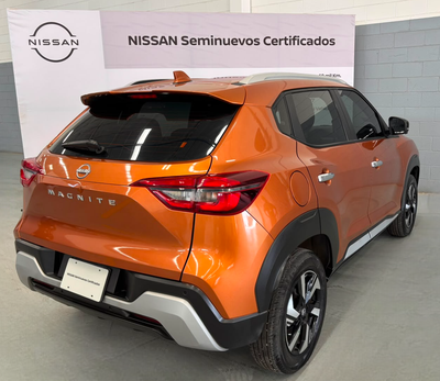 2025 Nissan Magnite 1.0 Advance At