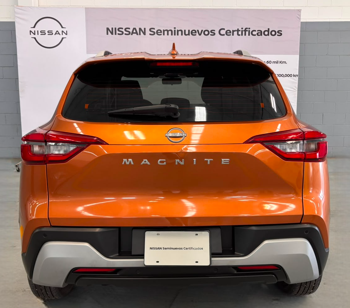 2025 Nissan Magnite 1.0 Advance At