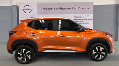 2025 Nissan Magnite 1.0 Advance At